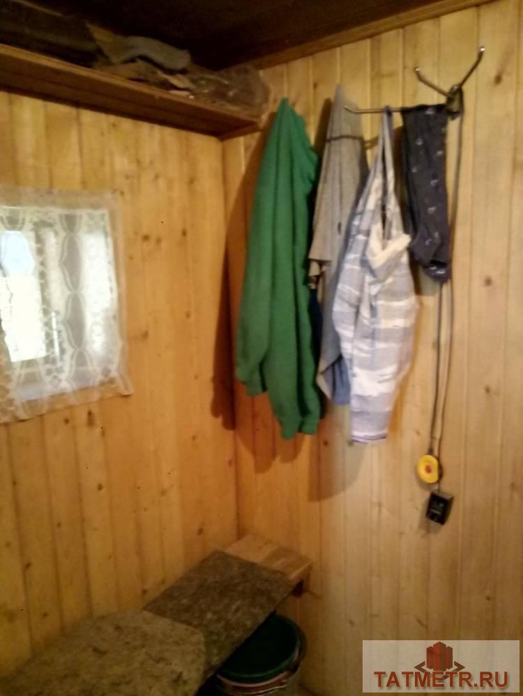 Продажа / Дачи, Казанка-1, 800 000 Казанка-1 снт, продается дача, 8 соток, общ. пл. дома 50 кв.м., Продается 2-х этажный кирпич+брус дачный домик (обшит... - 15