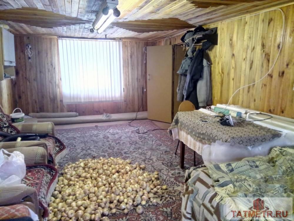 Продажа / Дачи, Казанка-1, 800 000 Казанка-1 снт, продается дача, 8 соток, общ. пл. дома 50 кв.м., Продается 2-х этажный кирпич+брус дачный домик (обшит... - 17