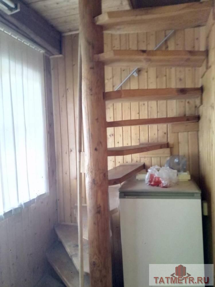 Продажа / Дачи, Казанка-1, 800 000 Казанка-1 снт, продается дача, 8 соток, общ. пл. дома 50 кв.м., Продается 2-х этажный кирпич+брус дачный домик (обшит... - 20