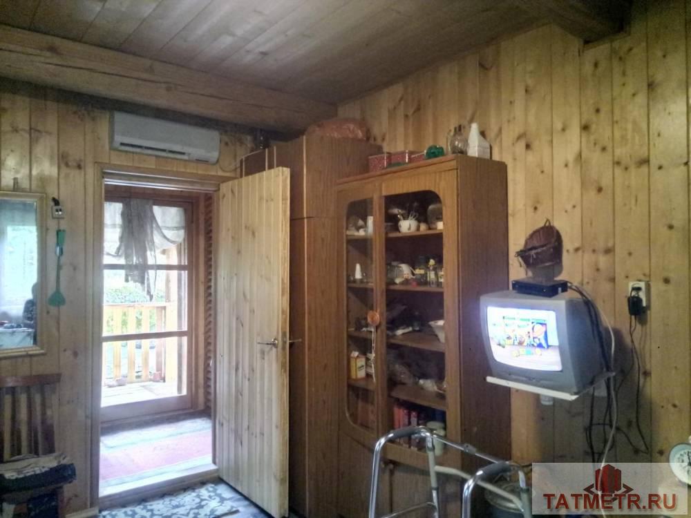 Продажа / Дачи, Казанка-1, 800 000 Казанка-1 снт, продается дача, 8 соток, общ. пл. дома 50 кв.м., Продается 2-х этажный кирпич+брус дачный домик (обшит... - 7