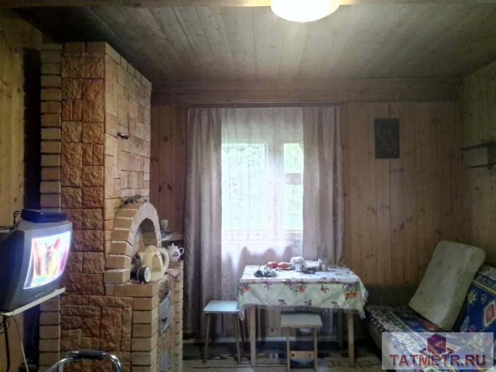 Продажа / Дачи, Казанка-1, 800 000 Казанка-1 снт, продается дача, 8 соток, общ. пл. дома 50 кв.м., Продается 2-х этажный кирпич+брус дачный домик (обшит... - 8