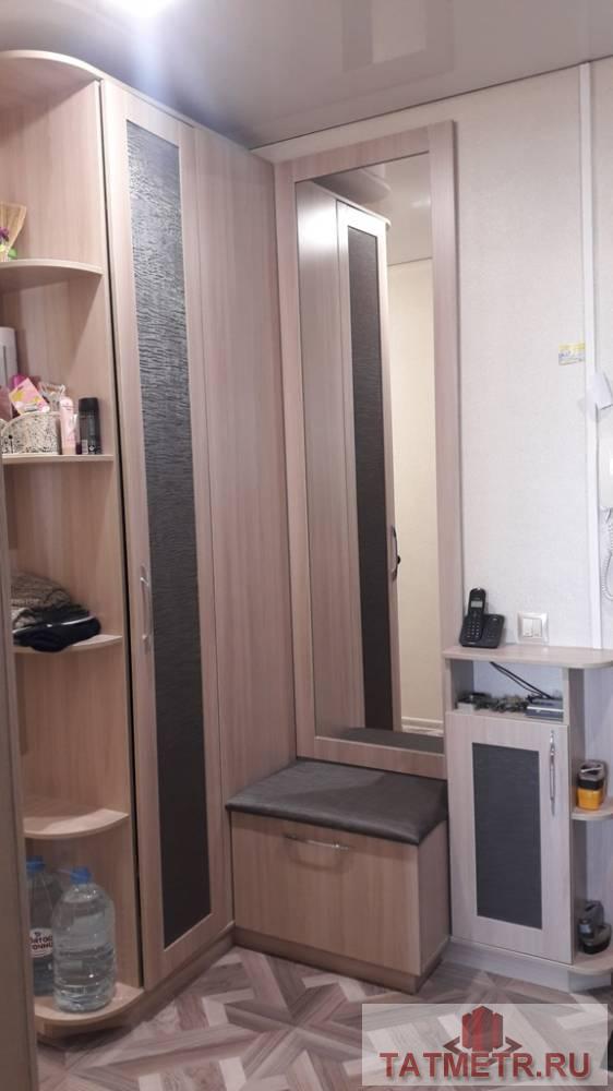 Продажа / Квартиры, Казань, Беломорская улица, 4 290 000 Казань г, Авиастроительный, Беломорская улица 6, м. Авиастроительная, 1 комн., общ. пл. 43 кв.м., жил.пл. 16.2 кв.м.,... - 19