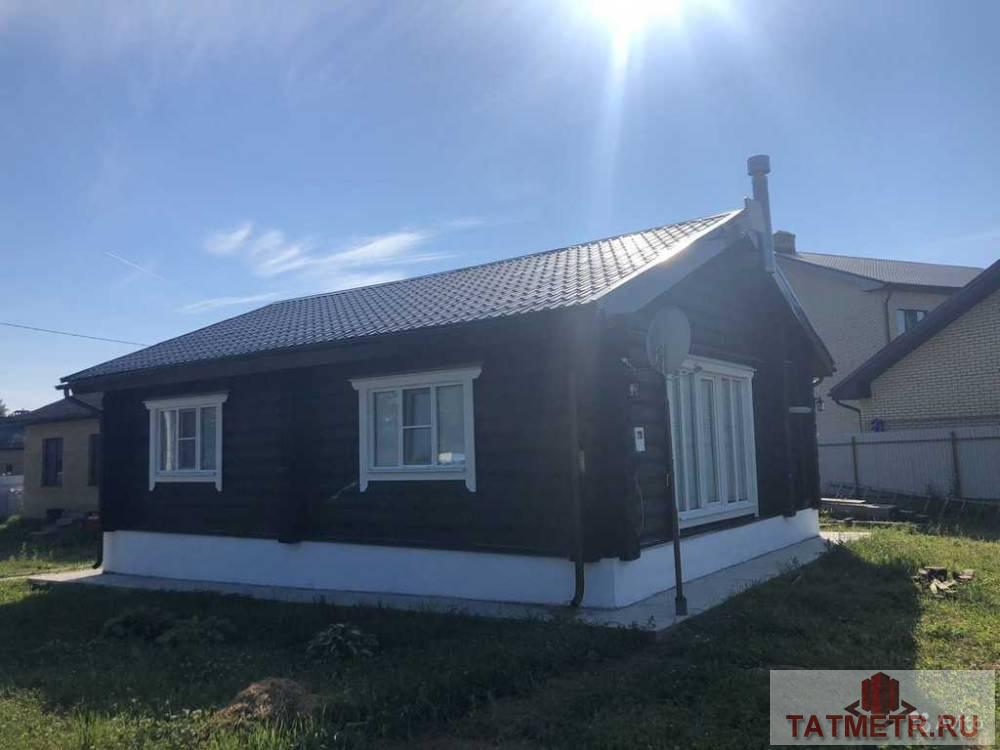 Продажа / Дома и коттеджи, Дачное некоммерческое товарищество паландия, 3 850 000 Дачное Некоммерческое Товарищество Паландия г, продается коттедж, 5.5 соток, общ. пл. дома 90 кв.м., санузел... - 1