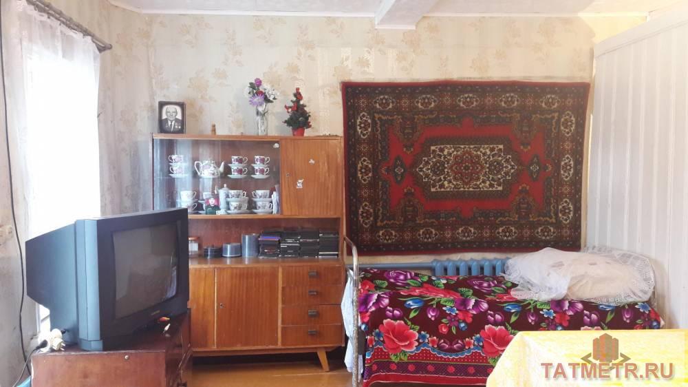 Продажа / Дома и коттеджи, Мамонино, 950 000 Мамонино с, продается дом, 18 соток, общ. пл. дома 50.6 кв.м., муниципальный ремонт, Продаю 1 этажный бревенчатый дом... - 1