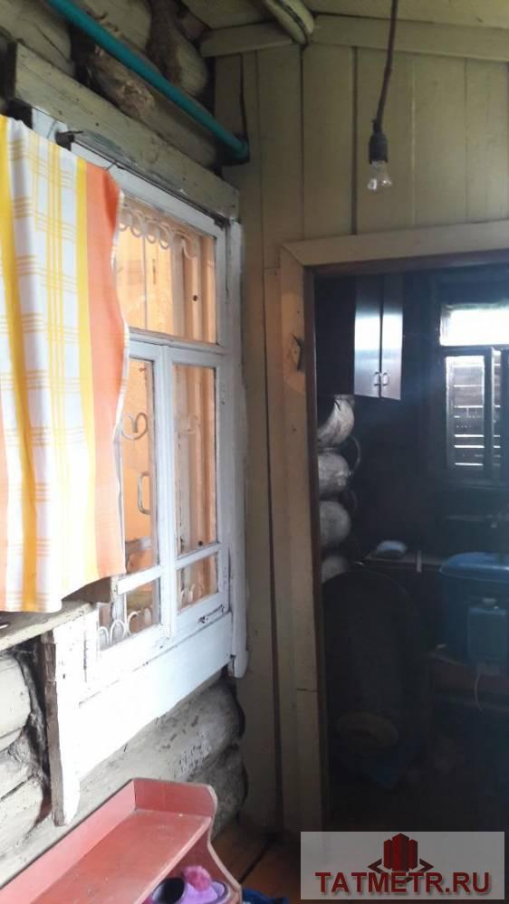 Продажа / Дома и коттеджи, Мамонино, 950 000 Мамонино с, продается дом, 18 соток, общ. пл. дома 50.6 кв.м., муниципальный ремонт, Продаю 1 этажный бревенчатый дом... - 14