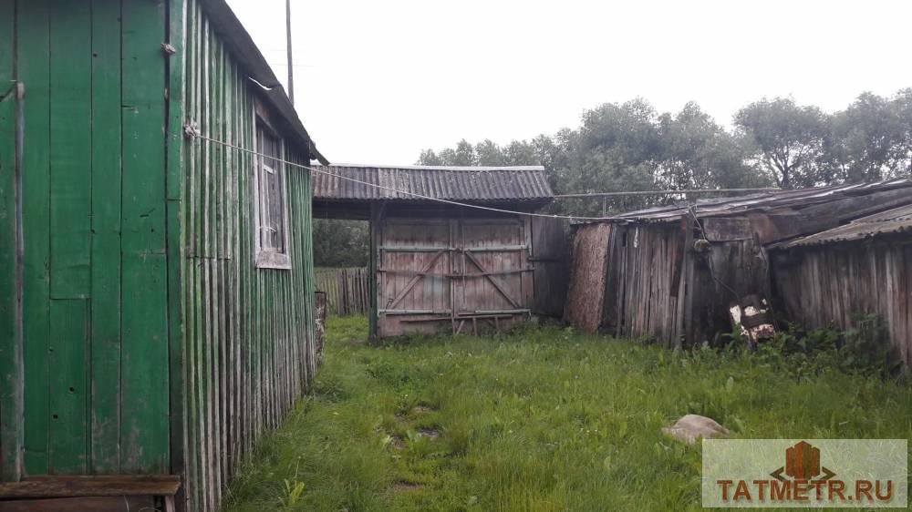 Продажа / Дома и коттеджи, Мамонино, 950 000 Мамонино с, продается дом, 18 соток, общ. пл. дома 50.6 кв.м., муниципальный ремонт, Продаю 1 этажный бревенчатый дом... - 17