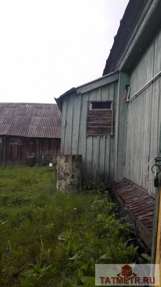 Продажа / Дома и коттеджи, Мамонино, 950 000 Мамонино с, продается дом, 18 соток, общ. пл. дома 50.6 кв.м., муниципальный ремонт, Продаю 1 этажный бревенчатый дом... - 18