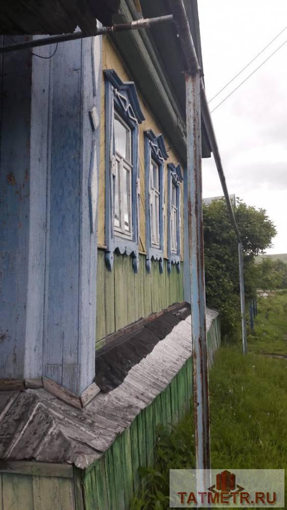 Продажа / Дома и коттеджи, Мамонино, 950 000 Мамонино с, продается дом, 18 соток, общ. пл. дома 50.6 кв.м., муниципальный ремонт, Продаю 1 этажный бревенчатый дом... - 19