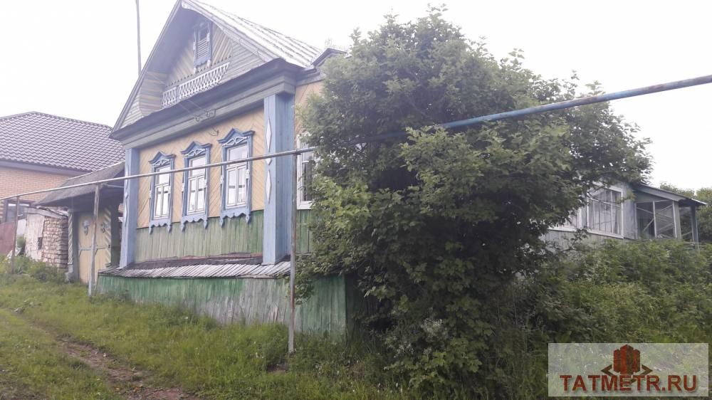 Продажа / Дома и коттеджи, Мамонино, 950 000 Мамонино с, продается дом, 18 соток, общ. пл. дома 50.6 кв.м., муниципальный ремонт, Продаю 1 этажный бревенчатый дом... - 21