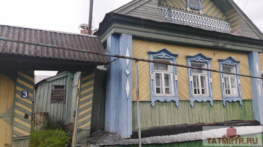 Продажа / Дома и коттеджи, Мамонино, 950 000 Мамонино с, продается дом, 18 соток, общ. пл. дома 50.6 кв.м., муниципальный ремонт, Продаю 1 этажный бревенчатый дом... - 22