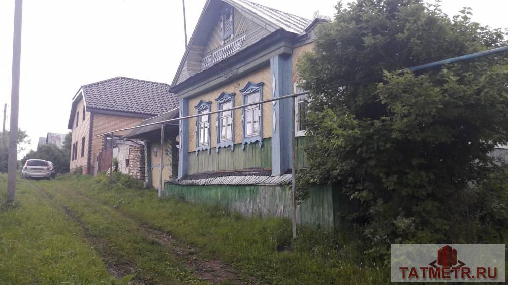 Продажа / Дома и коттеджи, Мамонино, 950 000 Мамонино с, продается дом, 18 соток, общ. пл. дома 50.6 кв.м., муниципальный ремонт, Продаю 1 этажный бревенчатый дом... - 23