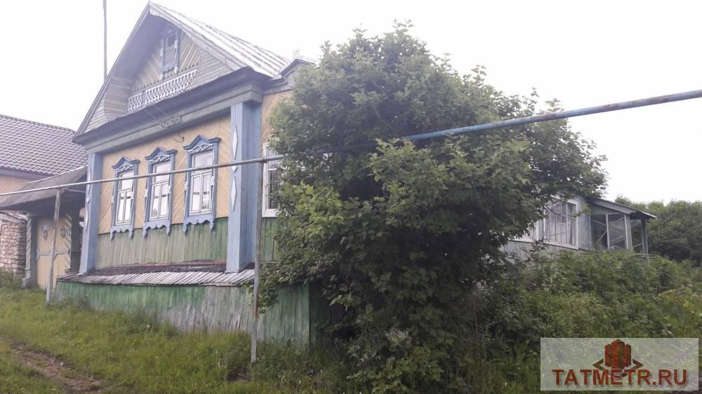 Продажа / Дома и коттеджи, Мамонино, 950 000 Мамонино с, продается дом, 18 соток, общ. пл. дома 50.6 кв.м., муниципальный ремонт, Продаю 1 этажный бревенчатый дом... - 24