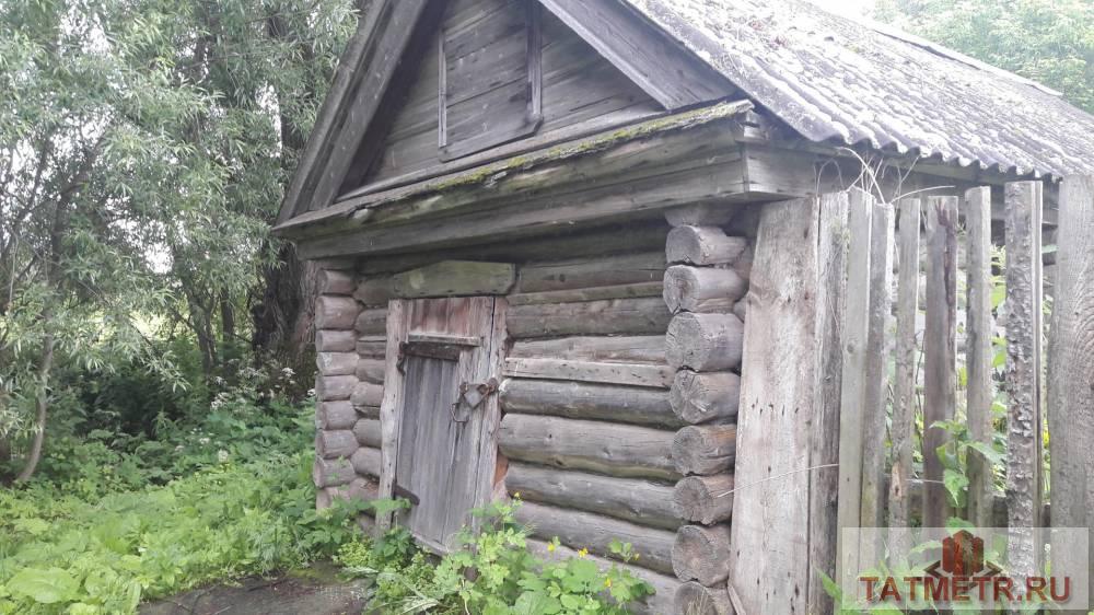 Продажа / Дома и коттеджи, Мамонино, 950 000 Мамонино с, продается дом, 18 соток, общ. пл. дома 50.6 кв.м., муниципальный ремонт, Продаю 1 этажный бревенчатый дом... - 27