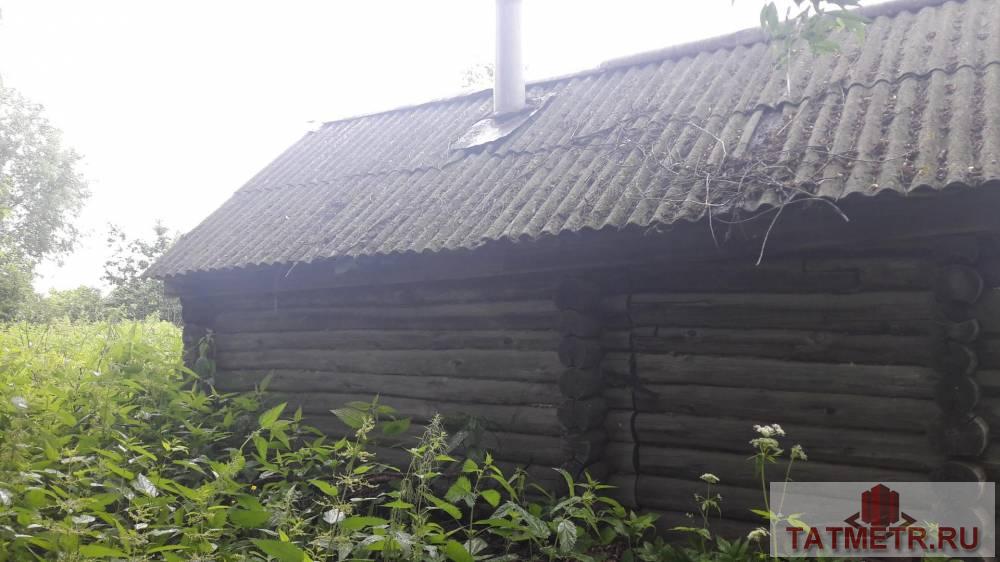 Продажа / Дома и коттеджи, Мамонино, 950 000 Мамонино с, продается дом, 18 соток, общ. пл. дома 50.6 кв.м., муниципальный ремонт, Продаю 1 этажный бревенчатый дом... - 31