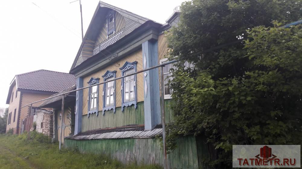 Продажа / Дома и коттеджи, Мамонино, 950 000 Мамонино с, продается дом, 18 соток, общ. пл. дома 50.6 кв.м., муниципальный ремонт, Продаю 1 этажный бревенчатый дом... - 34