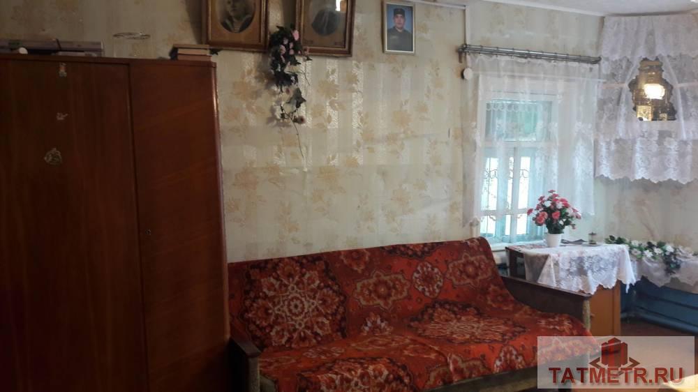 Продажа / Дома и коттеджи, Мамонино, 950 000 Мамонино с, продается дом, 18 соток, общ. пл. дома 50.6 кв.м., муниципальный ремонт, Продаю 1 этажный бревенчатый дом... - 4