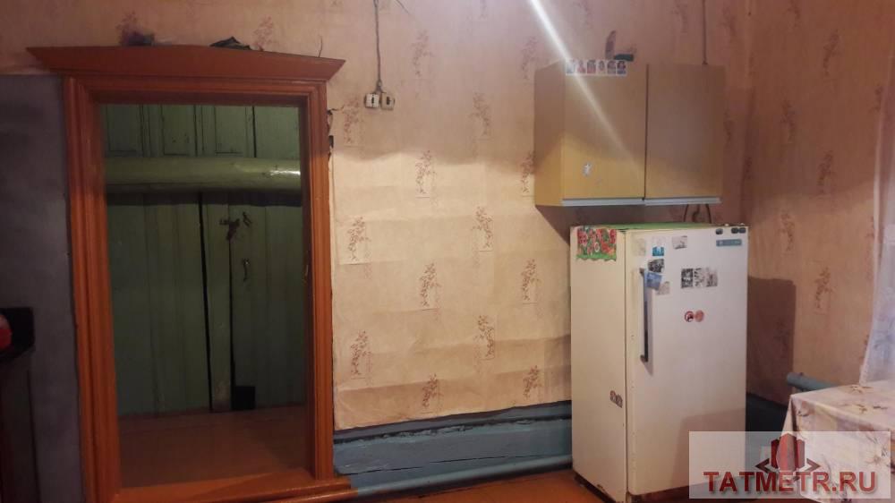 Продажа / Дома и коттеджи, Мамонино, 950 000 Мамонино с, продается дом, 18 соток, общ. пл. дома 50.6 кв.м., муниципальный ремонт, Продаю 1 этажный бревенчатый дом... - 6