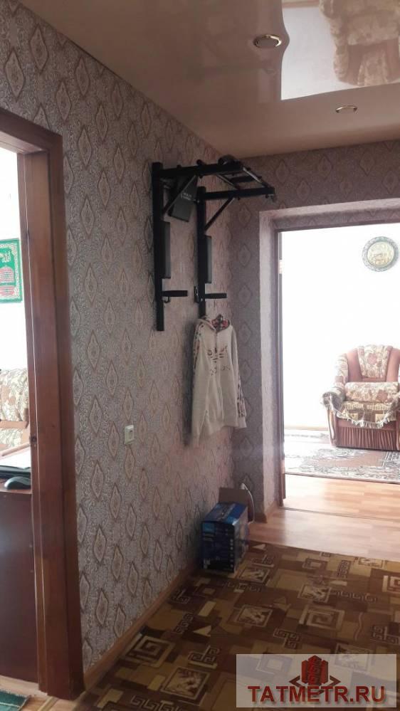 Продажа / Квартиры, Осиново, Майская улица, 2 750 000 Осиново с, Майская улица 6, 2 комн., общ. пл. 51 кв.м., жил.пл. 27 кв.м., комнаты 11/16, кухня 8 кв.м., 1/5 этаж,... - 12
