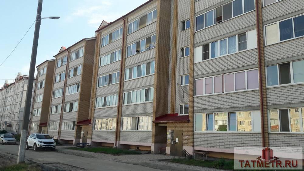 Продажа / Квартиры, Осиново, Майская улица, 2 750 000 Осиново с, Майская улица 6, 2 комн., общ. пл. 51 кв.м., жил.пл. 27 кв.м., комнаты 11/16, кухня 8 кв.м., 1/5 этаж,... - 21