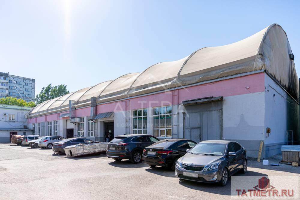 Продажа / Коммерческая / Free purpose, Казань, Тополевая улица, 75 000 000 Продажа готового бизнеса в черте города. Комплекс отдельно стоящих зданий производственного и...