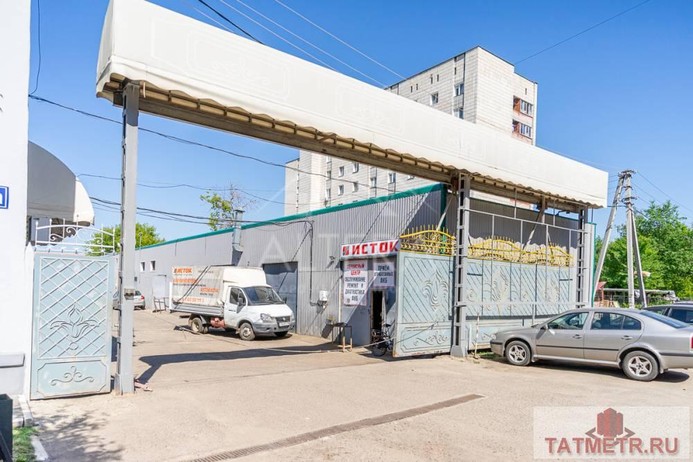 Продажа / Коммерческая / Free purpose, Казань, Тополевая улица, 75 000 000 Продажа готового бизнеса в черте города. Комплекс отдельно стоящих зданий производственного и... - 2
