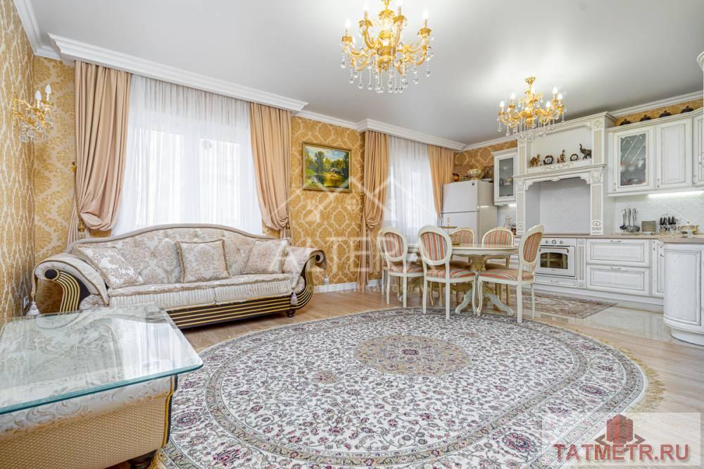 Продажа / Квартиры, Казань, улица Галимджана Баруди, 11 799 000 Cпешите, квартира вашей мечты ждет вас!!! Предлагаем Вашему вниманию эксклюзивный вариант трехкомнатной квартиры с...