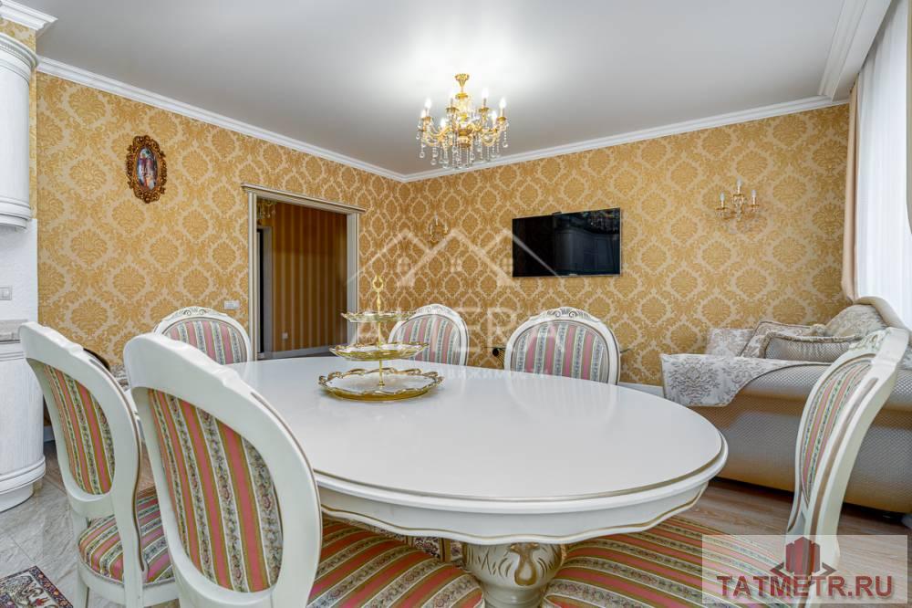 Продажа / Квартиры, Казань, улица Галимджана Баруди, 11 799 000 Cпешите, квартира вашей мечты ждет вас!!! Предлагаем Вашему вниманию эксклюзивный вариант трехкомнатной квартиры с... - 1