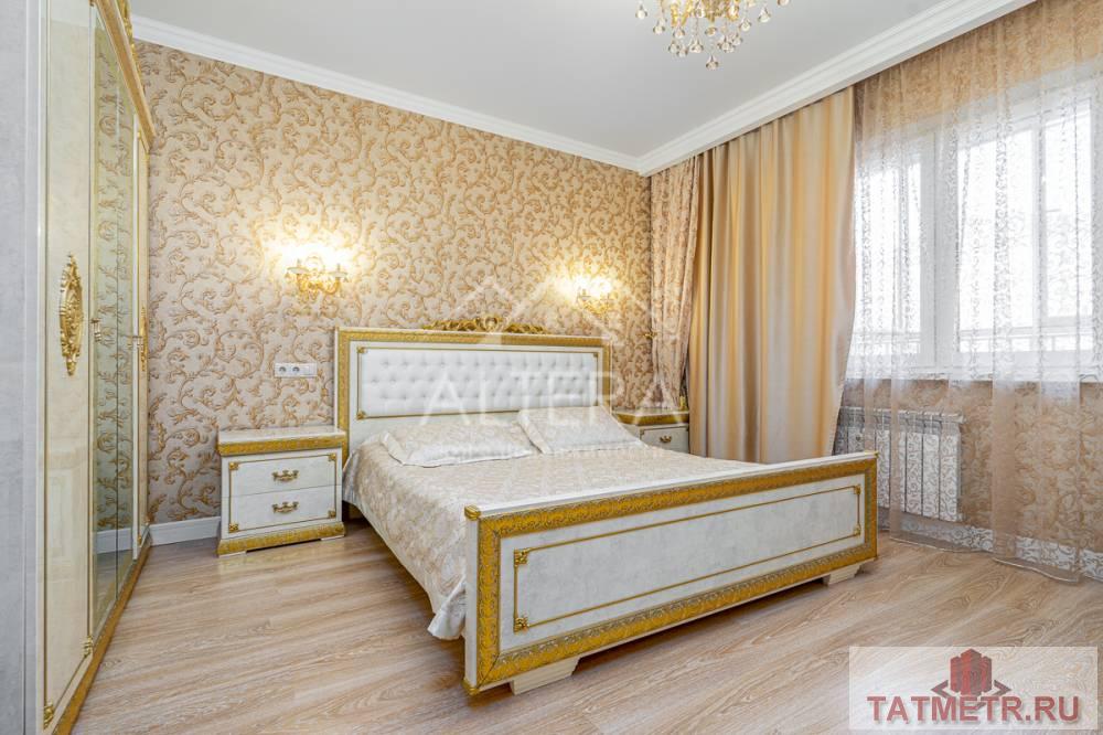 Продажа / Квартиры, Казань, улица Галимджана Баруди, 11 799 000 Cпешите, квартира вашей мечты ждет вас!!! Предлагаем Вашему вниманию эксклюзивный вариант трехкомнатной квартиры с... - 11