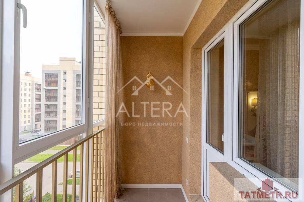 Продажа / Квартиры, Казань, улица Галимджана Баруди, 11 799 000 Cпешите, квартира вашей мечты ждет вас!!! Предлагаем Вашему вниманию эксклюзивный вариант трехкомнатной квартиры с... - 13