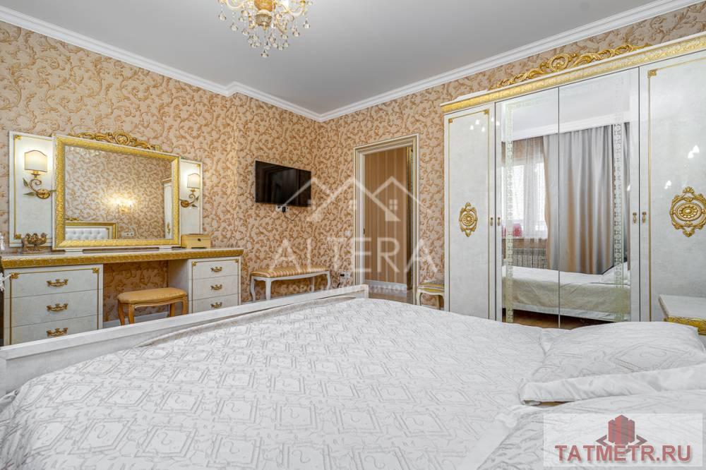 Продажа / Квартиры, Казань, улица Галимджана Баруди, 11 799 000 Cпешите, квартира вашей мечты ждет вас!!! Предлагаем Вашему вниманию эксклюзивный вариант трехкомнатной квартиры с... - 14