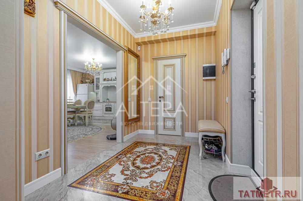 Продажа / Квартиры, Казань, улица Галимджана Баруди, 11 799 000 Cпешите, квартира вашей мечты ждет вас!!! Предлагаем Вашему вниманию эксклюзивный вариант трехкомнатной квартиры с... - 15