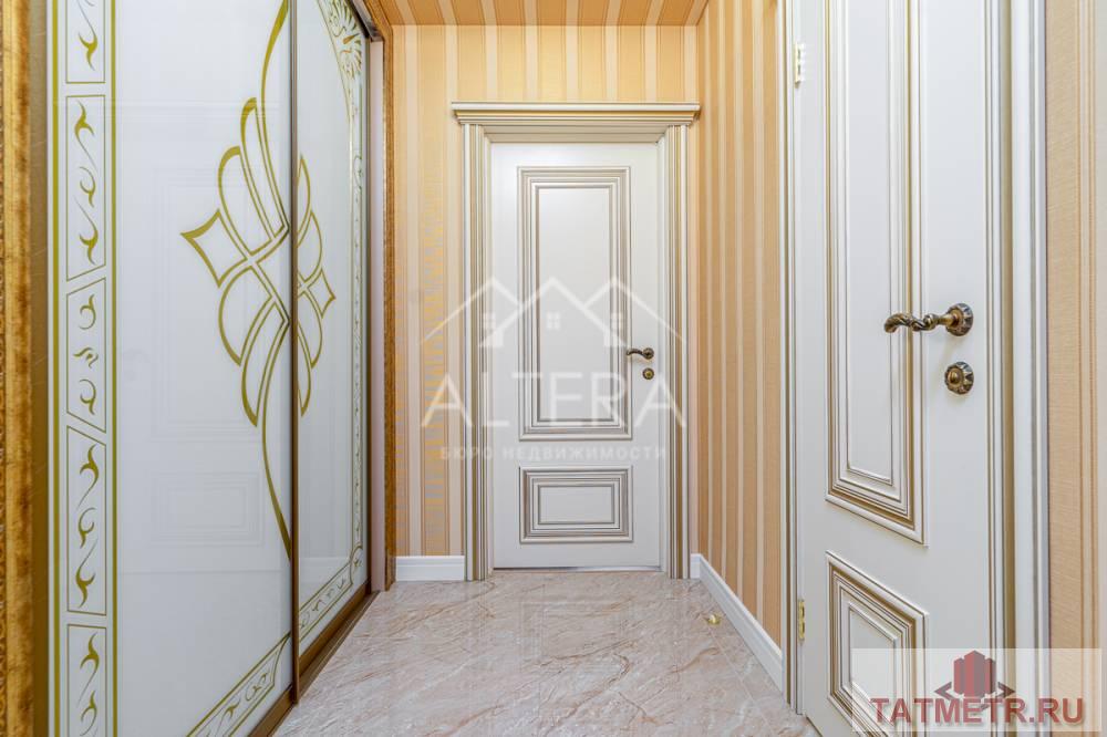Продажа / Квартиры, Казань, улица Галимджана Баруди, 11 799 000 Cпешите, квартира вашей мечты ждет вас!!! Предлагаем Вашему вниманию эксклюзивный вариант трехкомнатной квартиры с... - 16