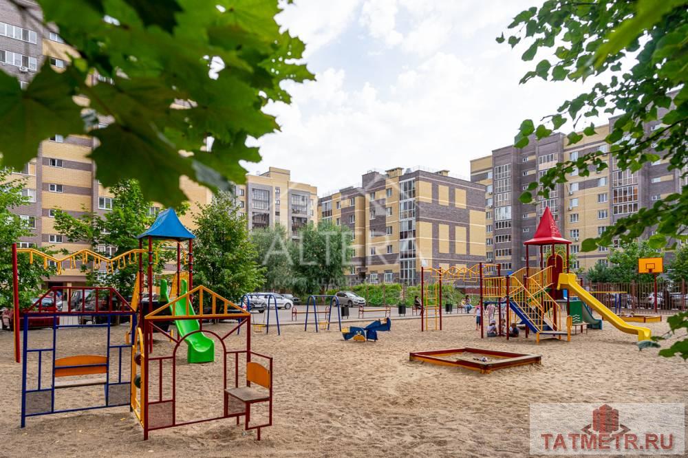 Продажа / Квартиры, Казань, улица Галимджана Баруди, 11 799 000 Cпешите, квартира вашей мечты ждет вас!!! Предлагаем Вашему вниманию эксклюзивный вариант трехкомнатной квартиры с... - 18