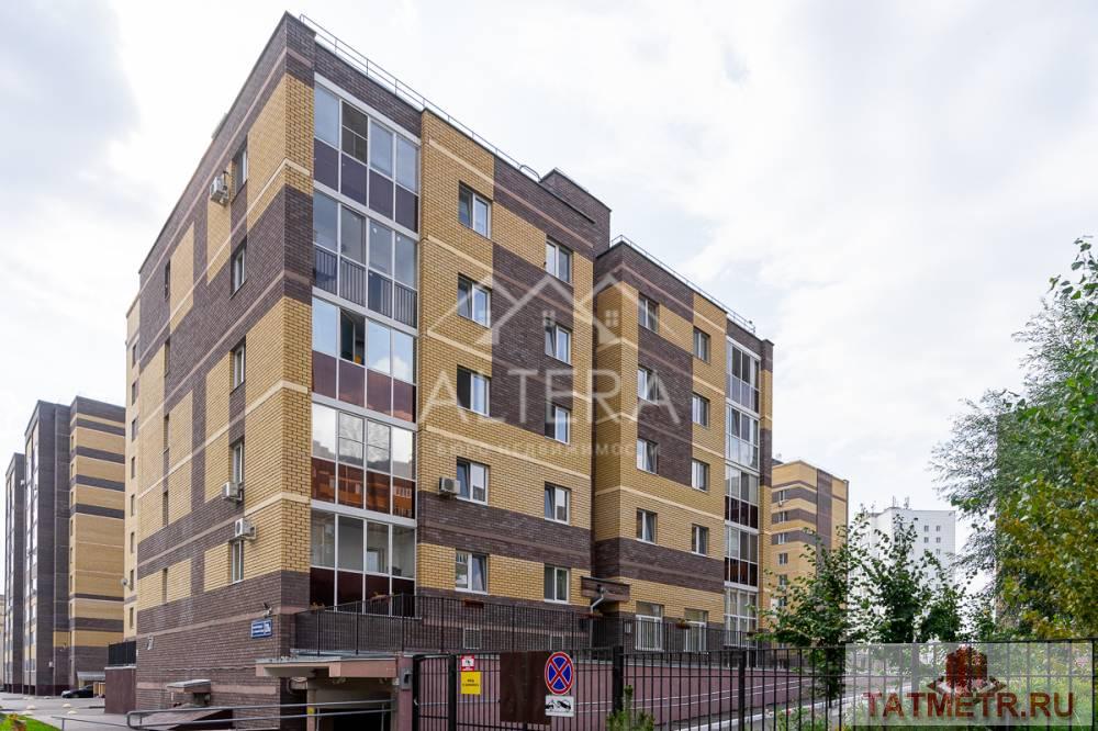 Продажа / Квартиры, Казань, улица Галимджана Баруди, 11 799 000 Cпешите, квартира вашей мечты ждет вас!!! Предлагаем Вашему вниманию эксклюзивный вариант трехкомнатной квартиры с... - 19
