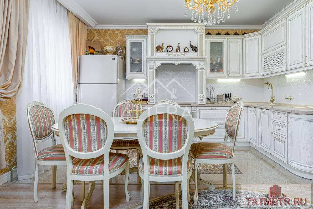 Продажа / Квартиры, Казань, улица Галимджана Баруди, 11 799 000 Cпешите, квартира вашей мечты ждет вас!!! Предлагаем Вашему вниманию эксклюзивный вариант трехкомнатной квартиры с... - 2