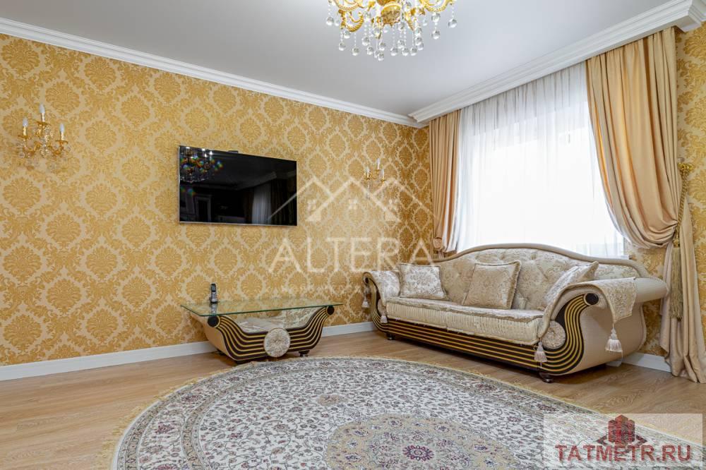 Продажа / Квартиры, Казань, улица Галимджана Баруди, 11 799 000 Cпешите, квартира вашей мечты ждет вас!!! Предлагаем Вашему вниманию эксклюзивный вариант трехкомнатной квартиры с... - 3
