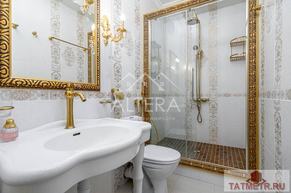 Продажа / Квартиры, Казань, улица Галимджана Баруди, 11 799 000 Cпешите, квартира вашей мечты ждет вас!!! Предлагаем Вашему вниманию эксклюзивный вариант трехкомнатной квартиры с... - 4