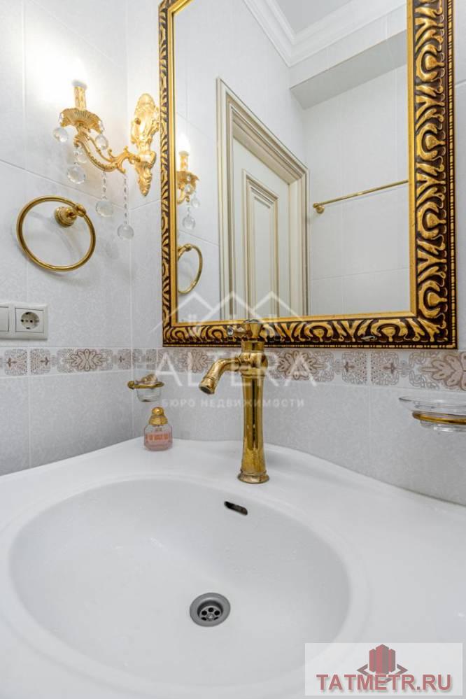 Продажа / Квартиры, Казань, улица Галимджана Баруди, 11 799 000 Cпешите, квартира вашей мечты ждет вас!!! Предлагаем Вашему вниманию эксклюзивный вариант трехкомнатной квартиры с... - 5