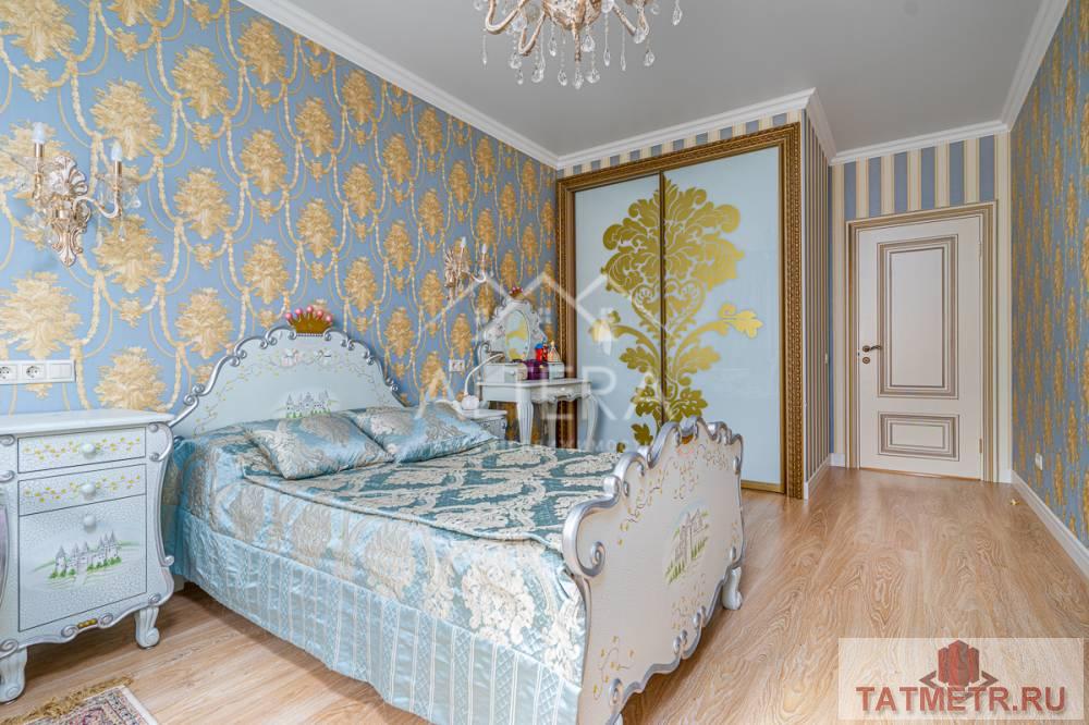 Продажа / Квартиры, Казань, улица Галимджана Баруди, 11 799 000 Cпешите, квартира вашей мечты ждет вас!!! Предлагаем Вашему вниманию эксклюзивный вариант трехкомнатной квартиры с... - 6