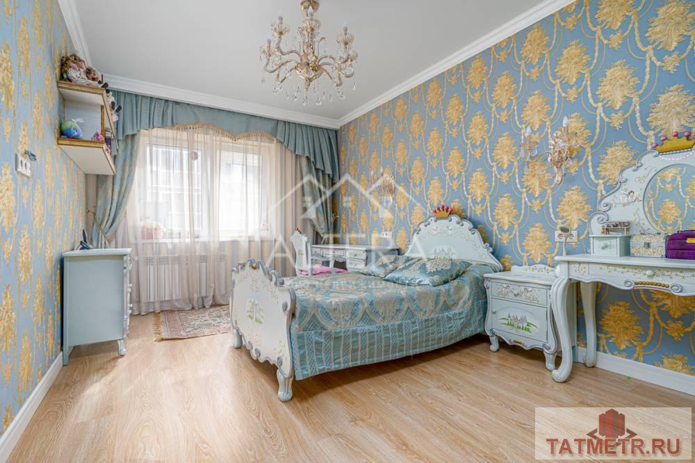 Продажа / Квартиры, Казань, улица Галимджана Баруди, 11 799 000 Cпешите, квартира вашей мечты ждет вас!!! Предлагаем Вашему вниманию эксклюзивный вариант трехкомнатной квартиры с... - 7