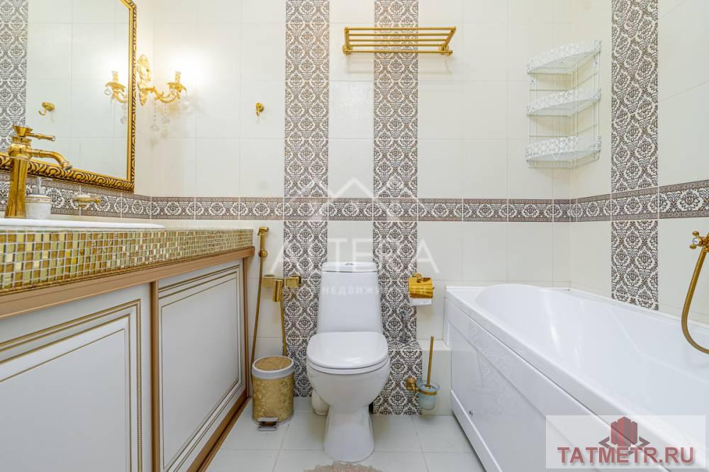 Продажа / Квартиры, Казань, улица Галимджана Баруди, 11 799 000 Cпешите, квартира вашей мечты ждет вас!!! Предлагаем Вашему вниманию эксклюзивный вариант трехкомнатной квартиры с... - 8