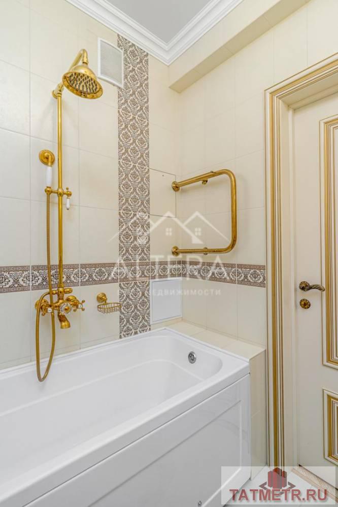 Продажа / Квартиры, Казань, улица Галимджана Баруди, 11 799 000 Cпешите, квартира вашей мечты ждет вас!!! Предлагаем Вашему вниманию эксклюзивный вариант трехкомнатной квартиры с... - 9