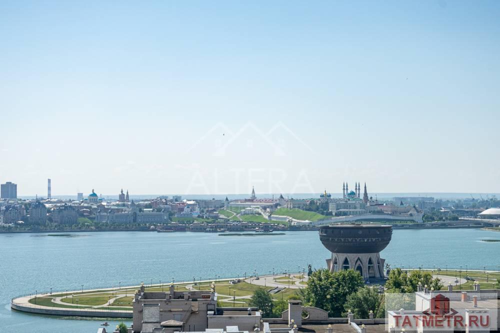Продажа / Квартиры, Казань, Чистопольская улица, 13 699 000 Предлагаем Вашему вниманию эксклюзивный вариант двухкомнатной квартиры с прекрасными видовыми характеристиками! С... - 12