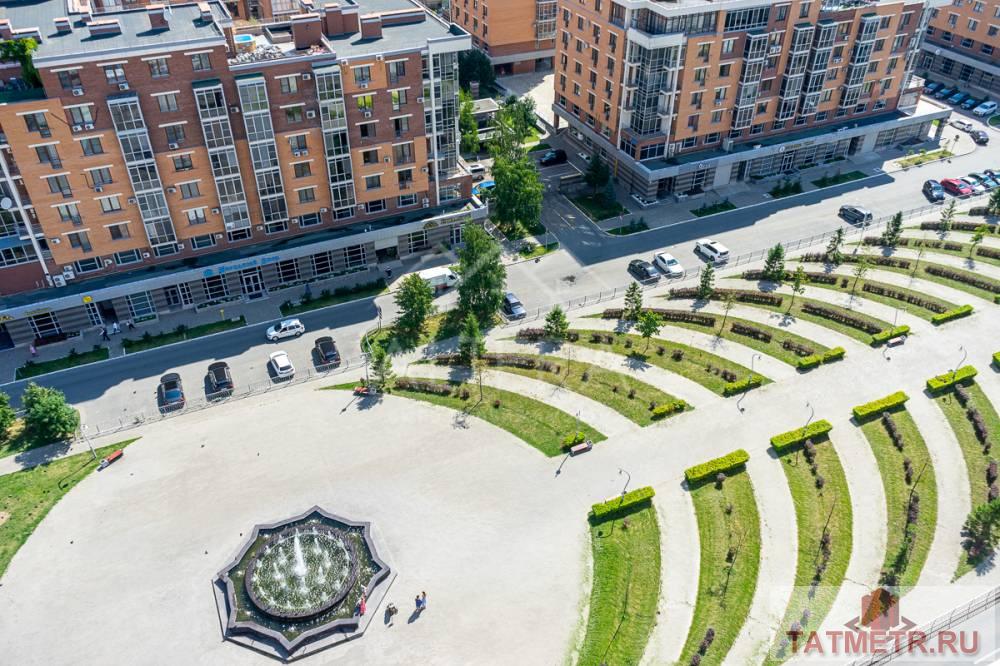 Продажа / Квартиры, Казань, Чистопольская улица, 13 699 000 Предлагаем Вашему вниманию эксклюзивный вариант двухкомнатной квартиры с прекрасными видовыми характеристиками! С... - 9