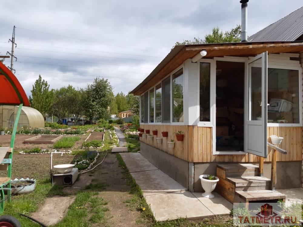 Продажа / Дома и коттеджи, Казань, Приволжская улица, 3 299 000 Предлагаем Вам к покупке дом на земельном участке 13 соток в четырнадцати километрах от Центра. ОЧЕНЬ ВАЖНО: — 1... - 1