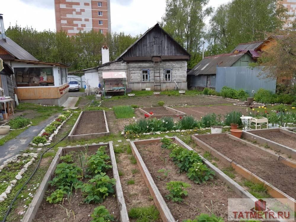 Продажа / Дома и коттеджи, Казань, Приволжская улица, 3 299 000 Предлагаем Вам к покупке дом на земельном участке 13 соток в четырнадцати километрах от Центра. ОЧЕНЬ ВАЖНО: — 1... - 4