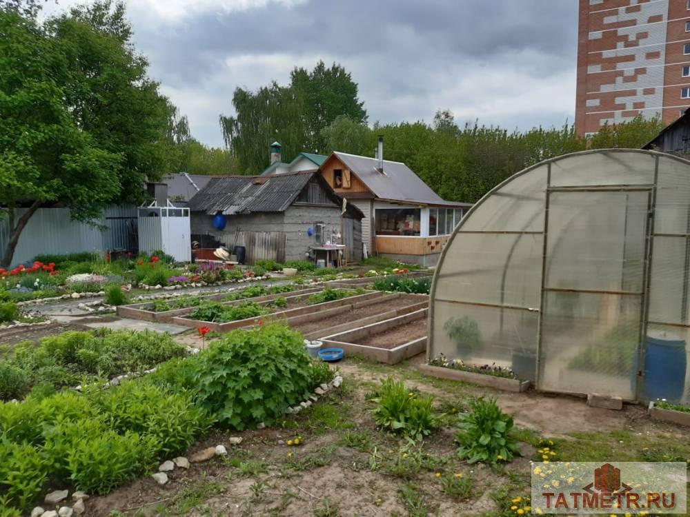 Продажа / Дома и коттеджи, Казань, Приволжская улица, 3 299 000 Предлагаем Вам к покупке дом на земельном участке 13 соток в четырнадцати километрах от Центра. ОЧЕНЬ ВАЖНО: — 1... - 5
