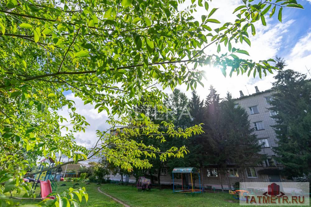 Продажа / Квартиры, Васильево, Октябрьская улица, 2 200 000 ПРЕДЛАГАЮ ВАШЕМУ ВНИМАНИЮ! Отличный вариант для семьи с детьми! Лучшее предложение в данном месте! Продается 4-х... - 17