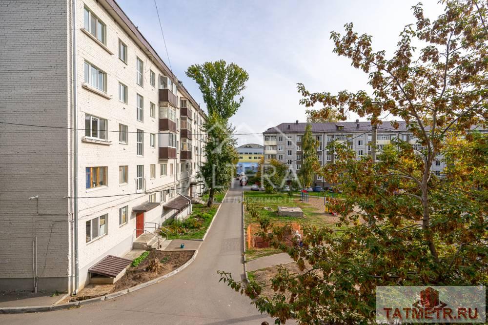 Продажа / Комнаты, Казань, улица Сары Садыковой, 950 000 Предлагаем уютную комнату 12 кв. м. со статусом квартира в центре Казани, ул. Сары Садыковой 20 в теплом кирпичном... - 1