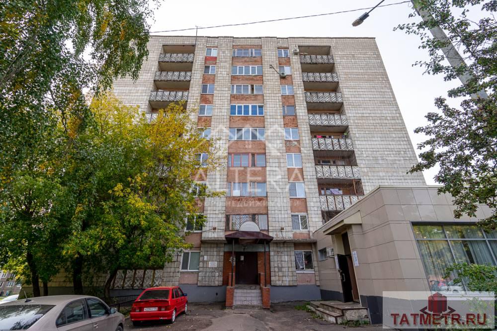 Продажа / Комнаты, Казань, улица Сары Садыковой, 950 000 Предлагаем уютную комнату 12 кв. м. со статусом квартира в центре Казани, ул. Сары Садыковой 20 в теплом кирпичном... - 9